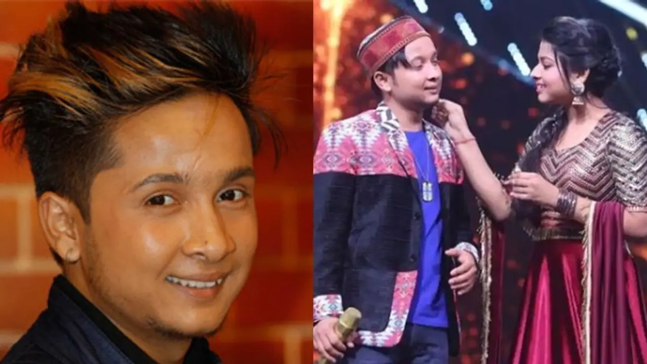 Indian Idol 12 : आदित्य नारायण के बाद पवनदीप राजन को हुआ कोरोना, शो को लेकर उठ रहे कई सवाल Indian Idol 12 : आदित्य नारायण के बाद पवनदीप राजन को हुआ कोरोना, शो को लेकर उठ रहे कई सवाल