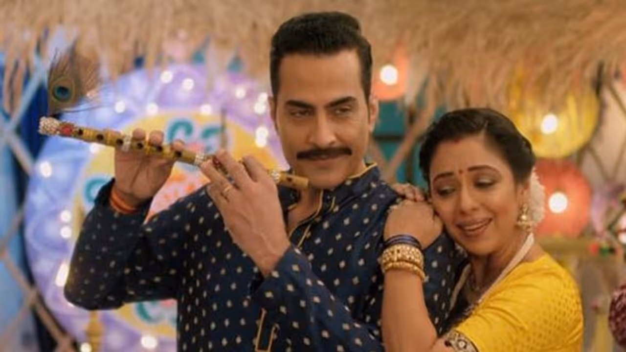 WATCH: Anupamaa star Sudhanshu Pandey QUITS show; actor shares video for fans; here's what he said WATCH: Anupamaa star Sudhanshu Pandey QUITS show; actor shares video for fans; here's what he said