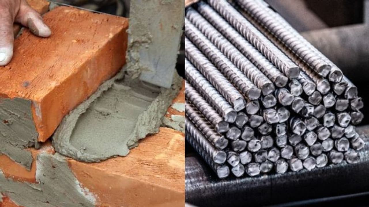 കമ്പനികൾ തന്നിഷ്ടപ്രകാരം വില കൂട്ടുന്നു, സിമന്റ്, ഉരുക്ക് വില നിയന്ത്രിക്കാൻ സമിതി വേണം: ഗതാഗത മന്ത്രാലയം കമ്പനികൾ തന്നിഷ്ടപ്രകാരം വില കൂട്ടുന്നു, സിമന്റ്, ഉരുക്ക് വില നിയന്ത്രിക്കാൻ സമിതി വേണം: ഗതാഗത മന്ത്രാലയം