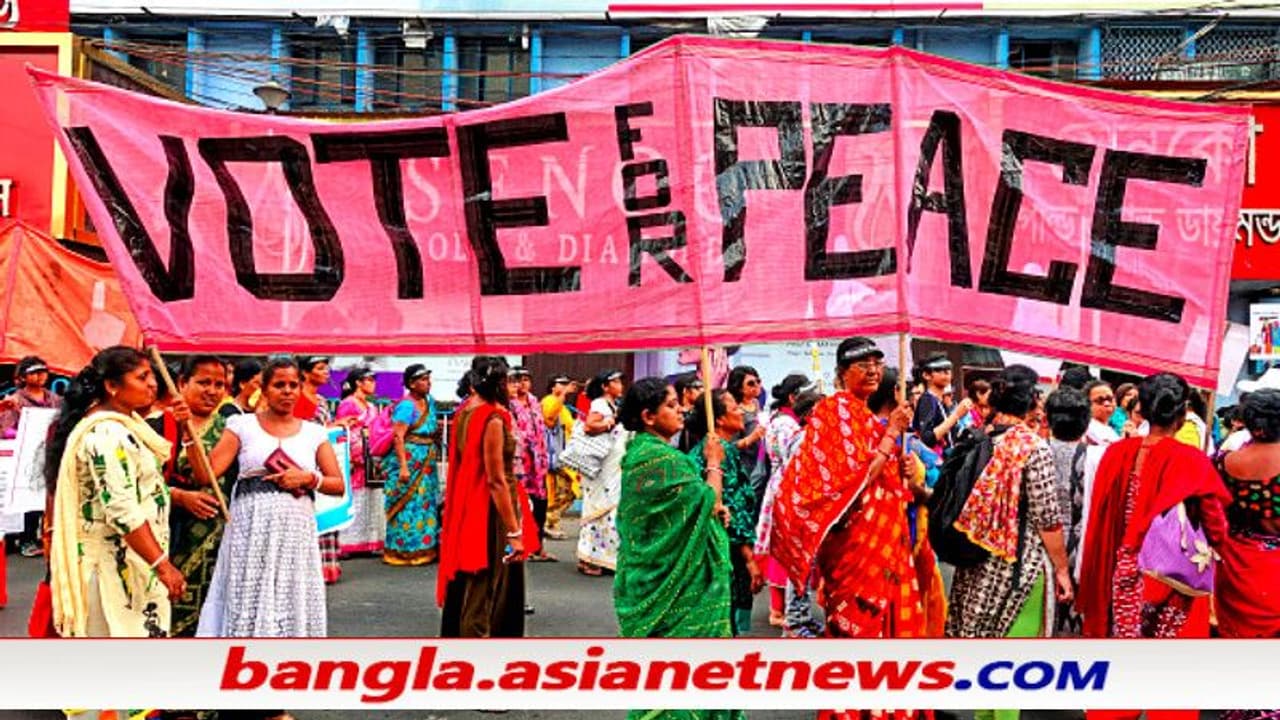রাজনৈতিক হিংসার বলিতে ‘ফার্স্ট বয়’ বাংলা, তৃণমূল জমানায় এই গ্রাফ আরও উর্ধ্বমুখী রাজনৈতিক হিংসার বলিতে ‘ফার্স্ট বয়’ বাংলা, তৃণমূল জমানায় এই গ্রাফ আরও উর্ধ্বমুখী