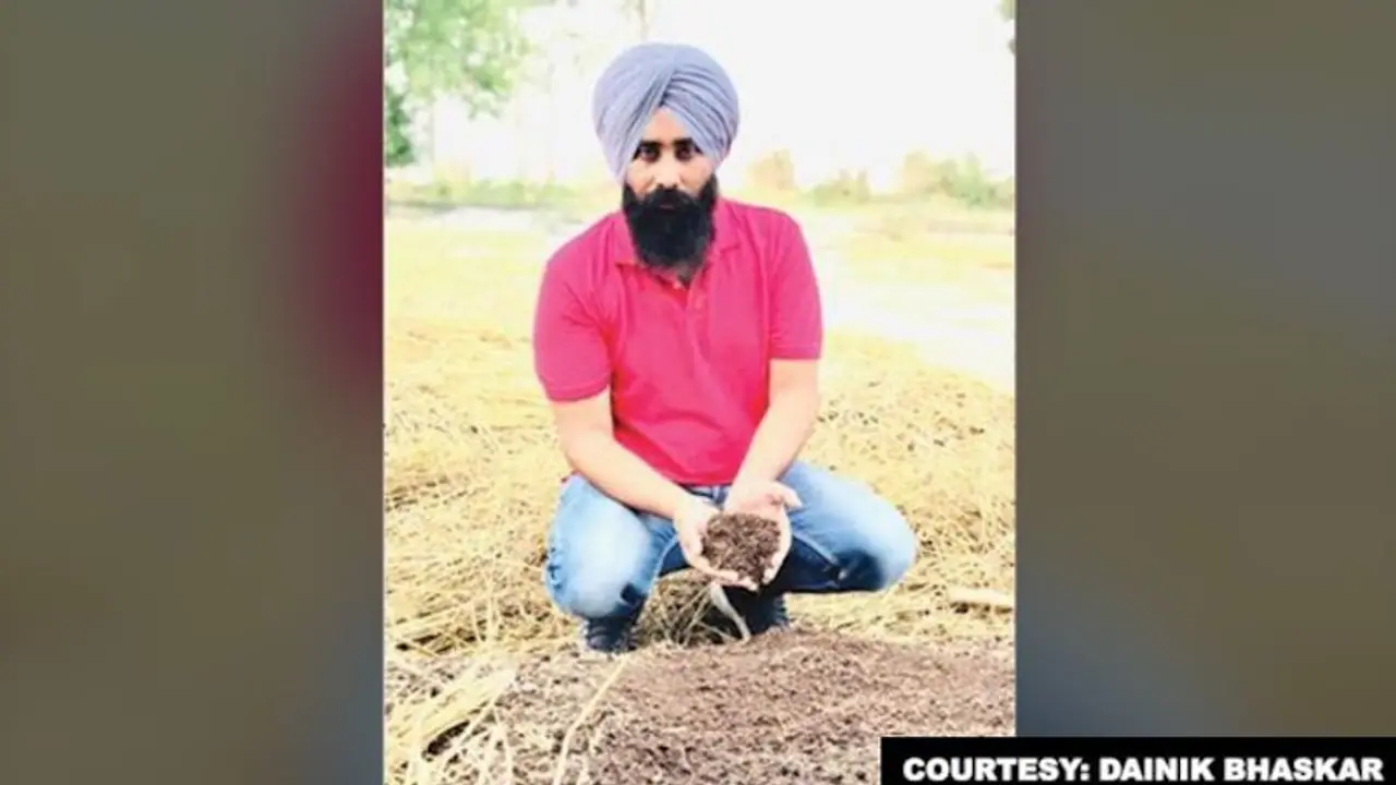 How a computer engineer quit his high paying job to take up vermicomposting
