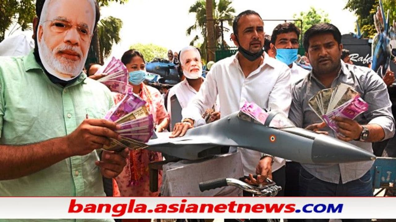 রাফাল চুক্তি নিয়ে বিতর্কের অবসান, কী জবাব দিল ডাসল্ট এভিয়েশন রাফাল চুক্তি নিয়ে বিতর্কের অবসান, কী জবাব দিল ডাসল্ট এভিয়েশন