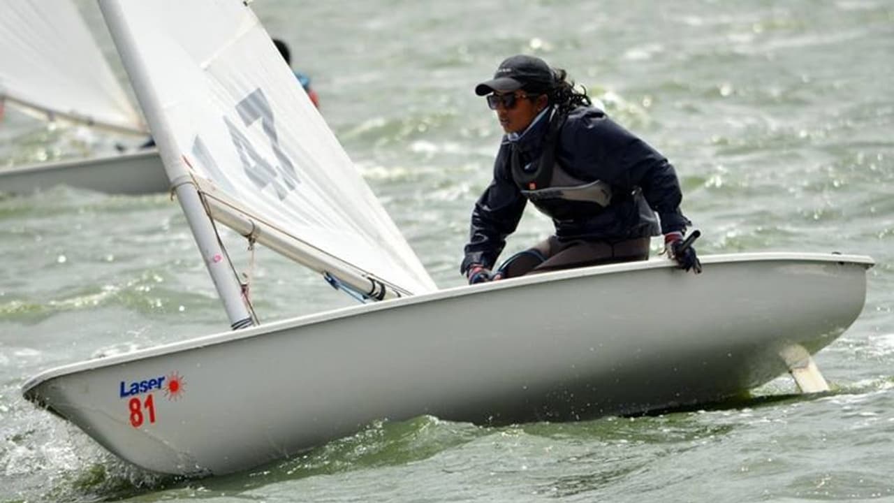 സെയിലിംഗില് ഒളിംപിക്സ് യോഗ്യത; ചരിത്രനേട്ടവുമായി ഇന്ത്യന് താരം നേത്ര കുമനൻ സെയിലിംഗില് ഒളിംപിക്സ് യോഗ്യത; ചരിത്രനേട്ടവുമായി ഇന്ത്യന് താരം നേത്ര കുമനൻ