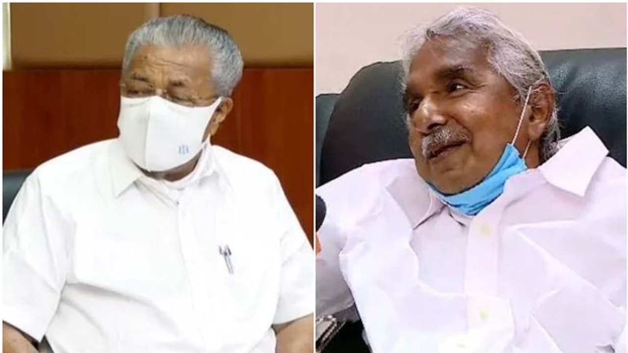 Silver Line : കേരളത്തിന് അഭികാമ്യം സബര്‍ബന്‍ എന്നാവർത്തിച്ച് ഉമ്മൻചാണ്ടി; കെ റെയിലുമായുള്ള വ്യത്യാസങ്ങൾ ഇങ്ങനെ