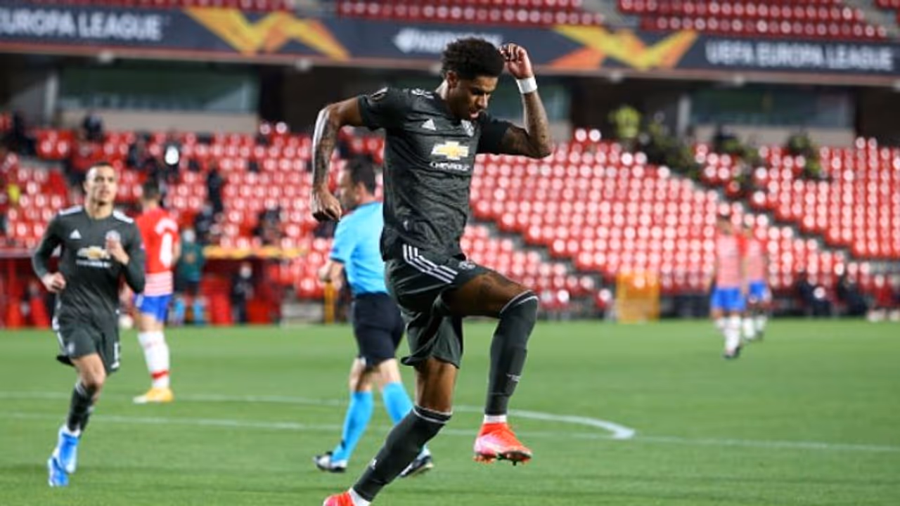 യൂറോപ്പ ലീഗ്: യുണൈറ്റഡിന് ജയഭേരി, ആഴ്സണല് സമനിലക്കുരുക്കില് യൂറോപ്പ ലീഗ്: യുണൈറ്റഡിന് ജയഭേരി, ആഴ്സണല് സമനിലക്കുരുക്കില്