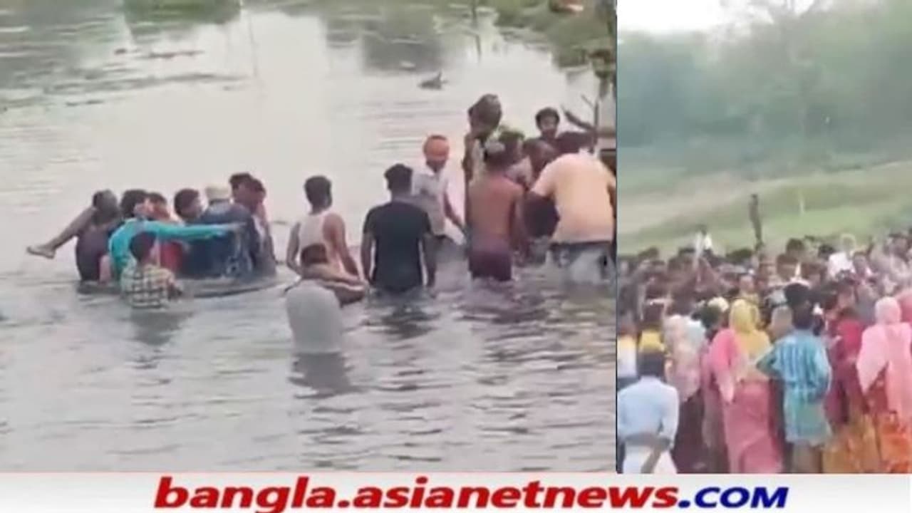 গঙ্গার ছায়া এবার জলঙ্গিতে, ফেসবুক লাইভ করতে গিয়ে নদীতে তলিয়ে গিয়ে কিশোরের মৃত্যু গঙ্গার ছায়া এবার জলঙ্গিতে, ফেসবুক লাইভ করতে গিয়ে নদীতে তলিয়ে গিয়ে কিশোরের মৃত্যু