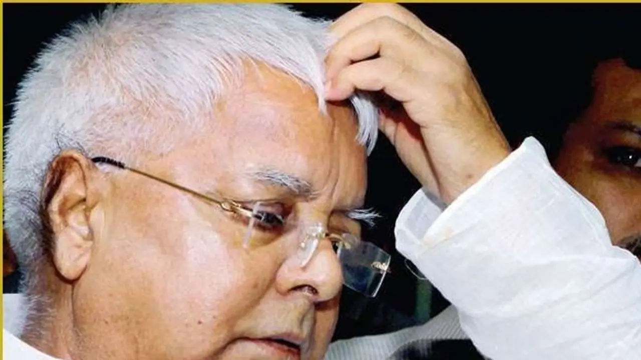 Will RJD see turbulence while it seeks out a new party chief?
