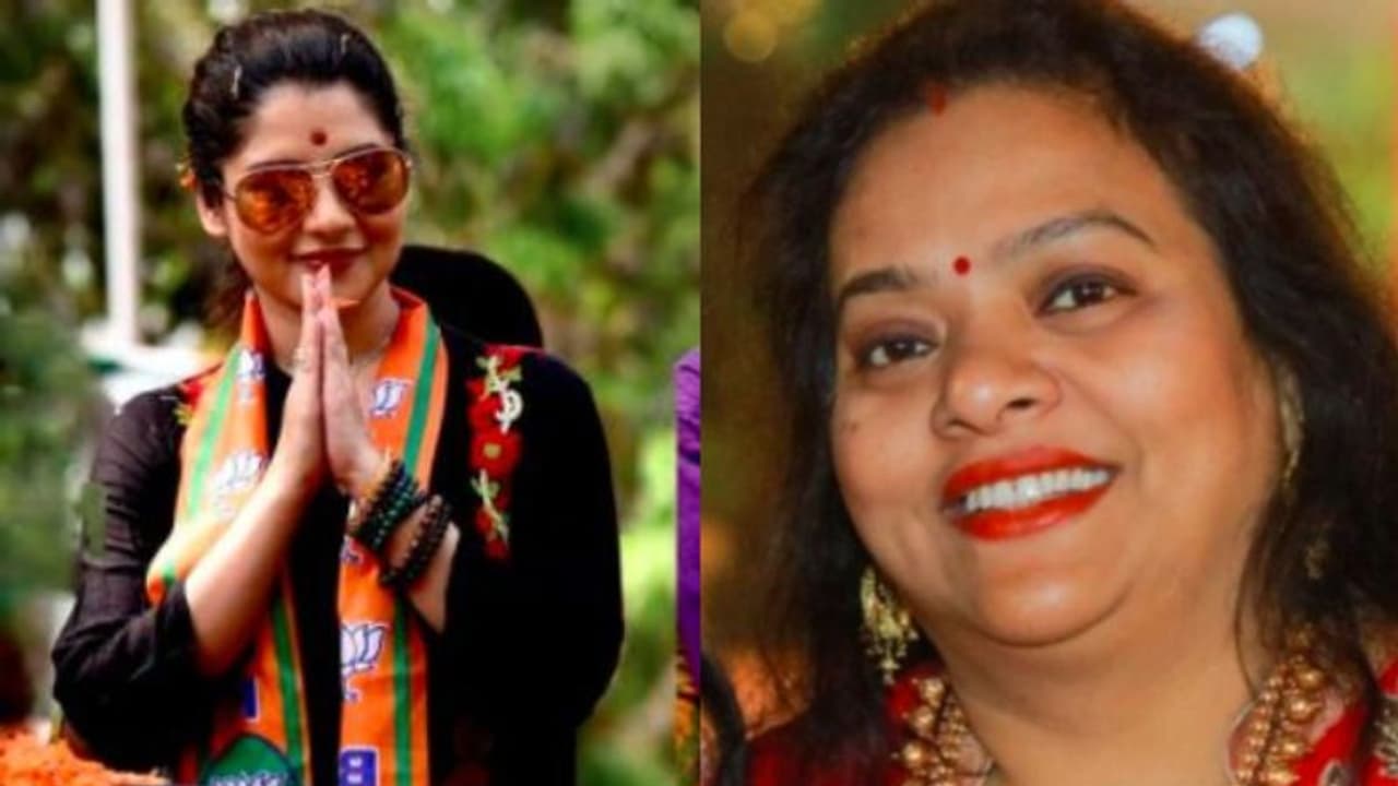 শোভনপত্নী রত্না চট্টোপাধ্যায়ের প্রতি আবেগ না পায়েল সরকারের গ্ল্যামার, বেহালা পূর্বে কে করবে বাজিমাত শোভনপত্নী রত্না চট্টোপাধ্যায়ের প্রতি আবেগ না পায়েল সরকারের গ্ল্যামার, বেহালা পূর্বে কে করবে বাজিমাত