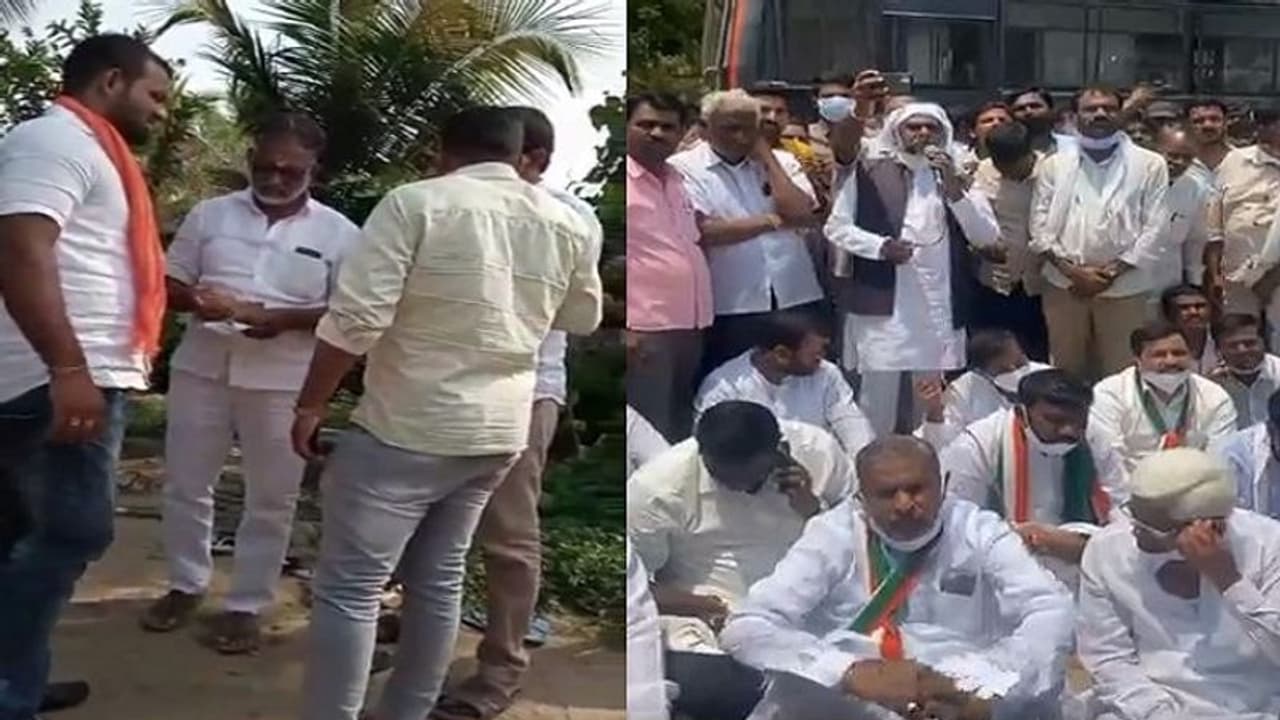 ಮಸ್ಕಿಯಲ್ಲಿ ಬಿಜೆಪಿಯಿಂದ ಹಣ ಹಂಚಿಕೆ: ಗಂಭೀರ ಸ್ವರೂಪ ಪಡೆದ ಪ್ರಕರಣ ಮಸ್ಕಿಯಲ್ಲಿ ಬಿಜೆಪಿಯಿಂದ ಹಣ ಹಂಚಿಕೆ: ಗಂಭೀರ ಸ್ವರೂಪ ಪಡೆದ ಪ್ರಕರಣ