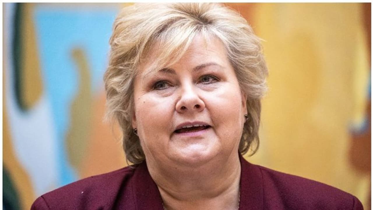 കൊവിഡ് പ്രോട്ടോക്കോൾ ലംഘനം; പ്രധാനമന്ത്രിക്ക് പിഴ ചുമത്തി നോർവീജിയന് പൊലീസ് കൊവിഡ് പ്രോട്ടോക്കോൾ ലംഘനം; പ്രധാനമന്ത്രിക്ക് പിഴ ചുമത്തി നോർവീജിയന് പൊലീസ്