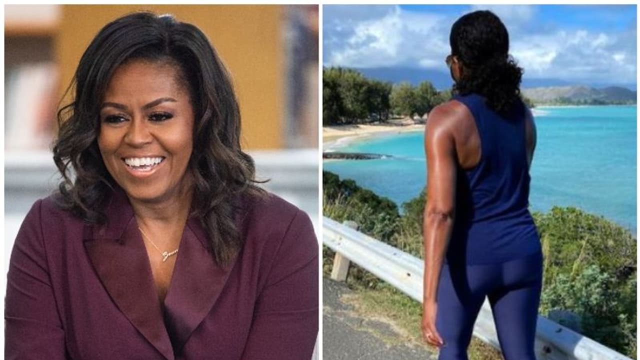 ദിവസവും നടത്തം ശീലമാക്കൂ; മിഷേലിന്റെ ഫിറ്റ്നസ് ടിപ്സ് ദിവസവും നടത്തം ശീലമാക്കൂ; മിഷേലിന്റെ ഫിറ്റ്നസ് ടിപ്സ്