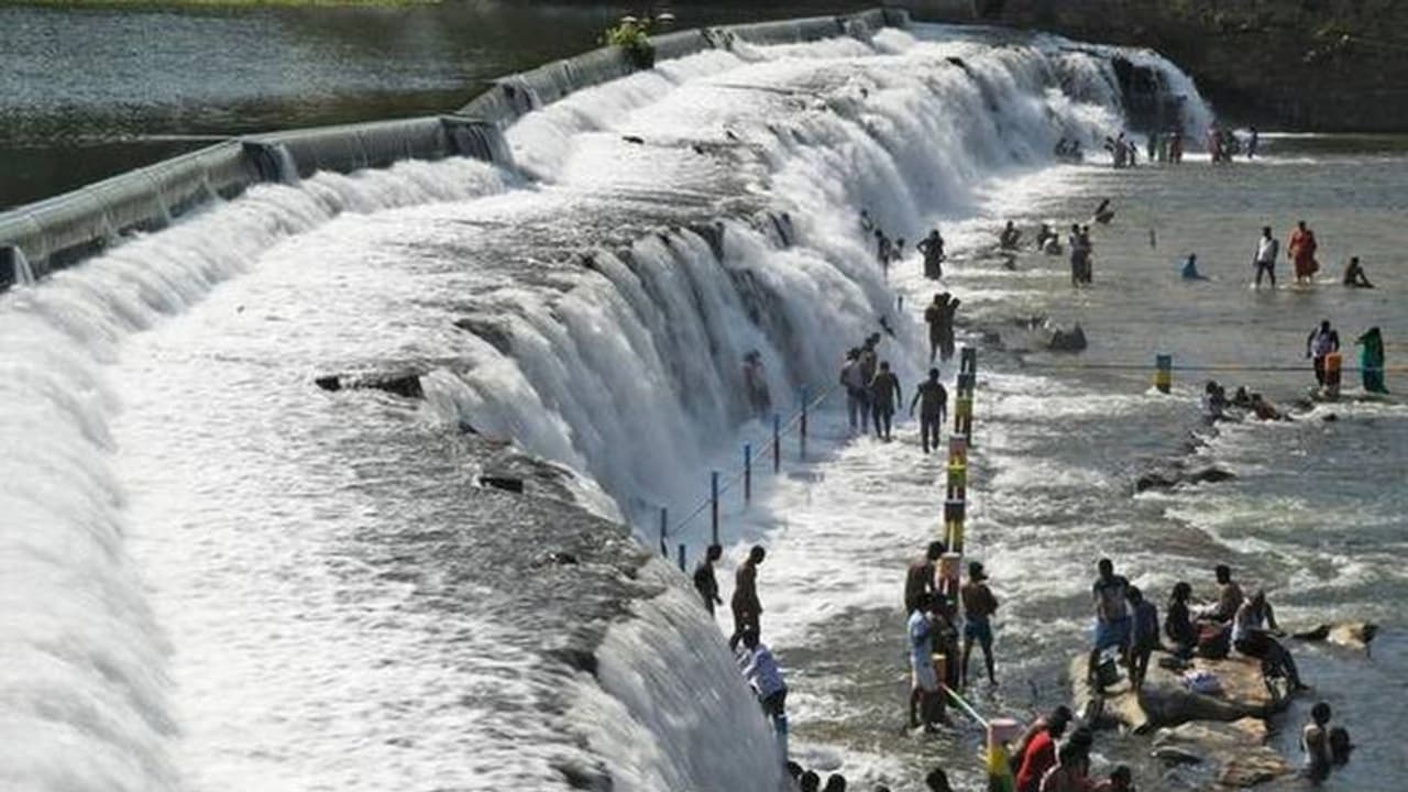 Bhavanisagar : கிடு,கிடு வென உயரும் பவானி சாகர் அணை நீர்மட்டம்... கொடிவேரி அணைக்கு சுற்றுலா பயணிகள் வர தடை