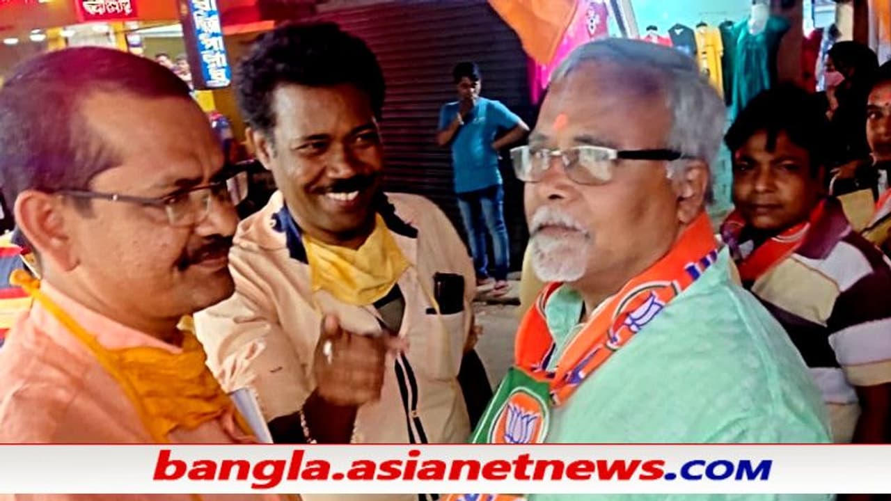 করোনা লুকিয়ে প্রচার, ভোটের ঠিক আগের দিন গুরুতর অভিযোগ বিজেপি প্রার্থীর বিরুদ্ধে করোনা লুকিয়ে প্রচার, ভোটের ঠিক আগের দিন গুরুতর অভিযোগ বিজেপি প্রার্থীর বিরুদ্ধে