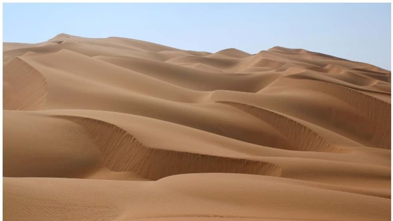 സൗദി അറേബ്യയില്‍ മരുഭൂമിയിൽ കാണാതായ ആളെ മരിച്ച നിലയിൽ കണ്ടെത്തി