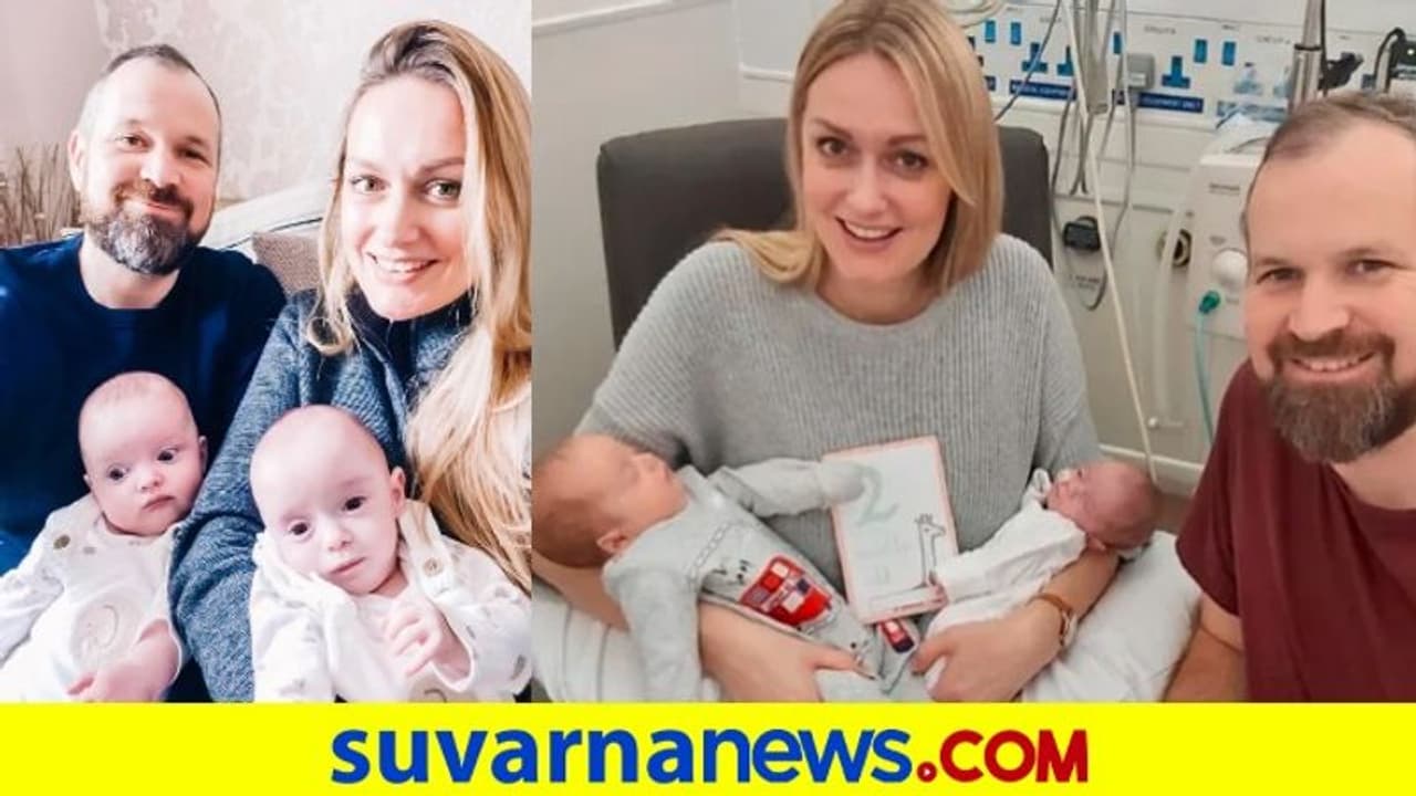 3 ತಿಂಗಳ ಬಸುರಿ ಮತ್ತೆ ಗರ್ಭಿಣಿ!