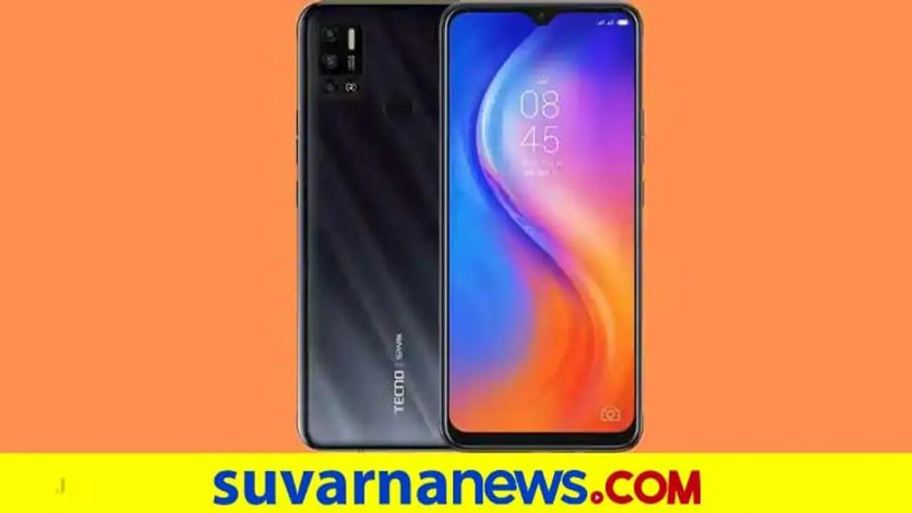 6000 mAh ಬ್ಯಾಟರಿಯ ಟೆಕ್ನೋ ಸ್ಪಾರ್ಕ್ 7 ಸ್ಮಾರ್ಟ್‌ ಫೋನ್ ಬಿಡುಗಡೆ