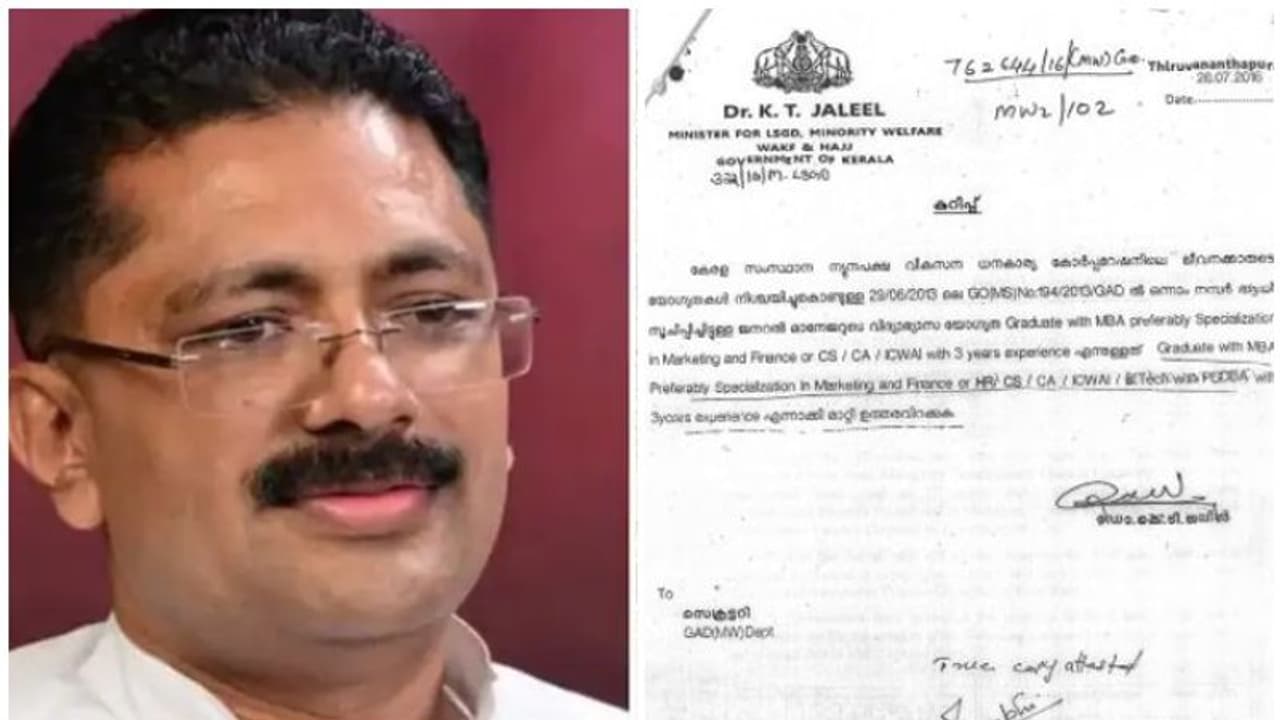 అవినీతి ఆరోపణలపై మంత్రి రాజీనామా: చంపగలరేమో కానీ, ఓడించలేరంటూ పోస్ట్