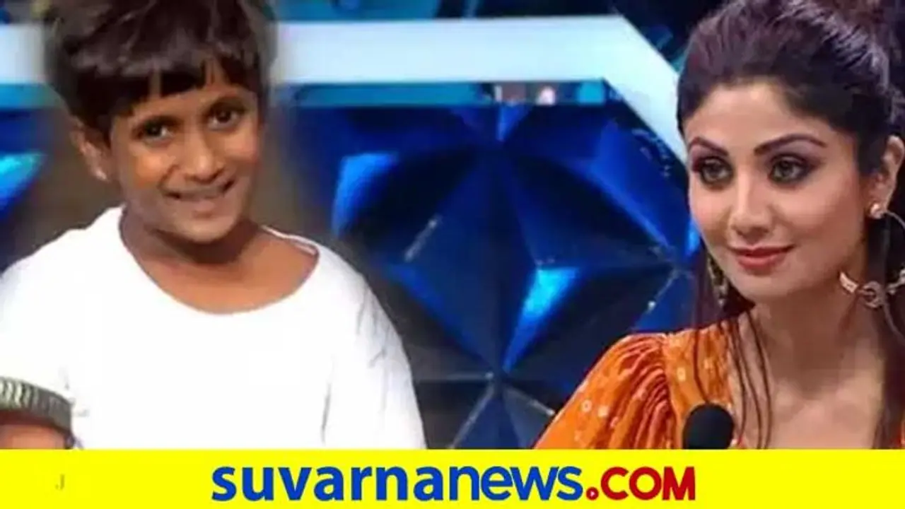 ಬೆಳಗಾವಿ ಹುಡುಗನ ಪ್ರತಿಭೆಗೆ ಫಿದಾ: ಶಿಲ್ಪಾ ಶೆಟ್ಟಿ ಕನ್ನಡದಲ್ಲಿ ಮಾತಾಡಿದ ವಿಡಿಯೋ ವೈರಲ್! ಬೆಳಗಾವಿ ಹುಡುಗನ ಪ್ರತಿಭೆಗೆ ಫಿದಾ: ಶಿಲ್ಪಾ ಶೆಟ್ಟಿ ಕನ್ನಡದಲ್ಲಿ ಮಾತಾಡಿದ ವಿಡಿಯೋ ವೈರಲ್!