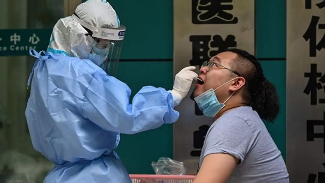 భారత్ లో ఒక్కరోజే దాదాపు లక్షన్నర కరోనా కేసులు భారత్ లో ఒక్కరోజే దాదాపు లక్షన్నర కరోనా కేసులు