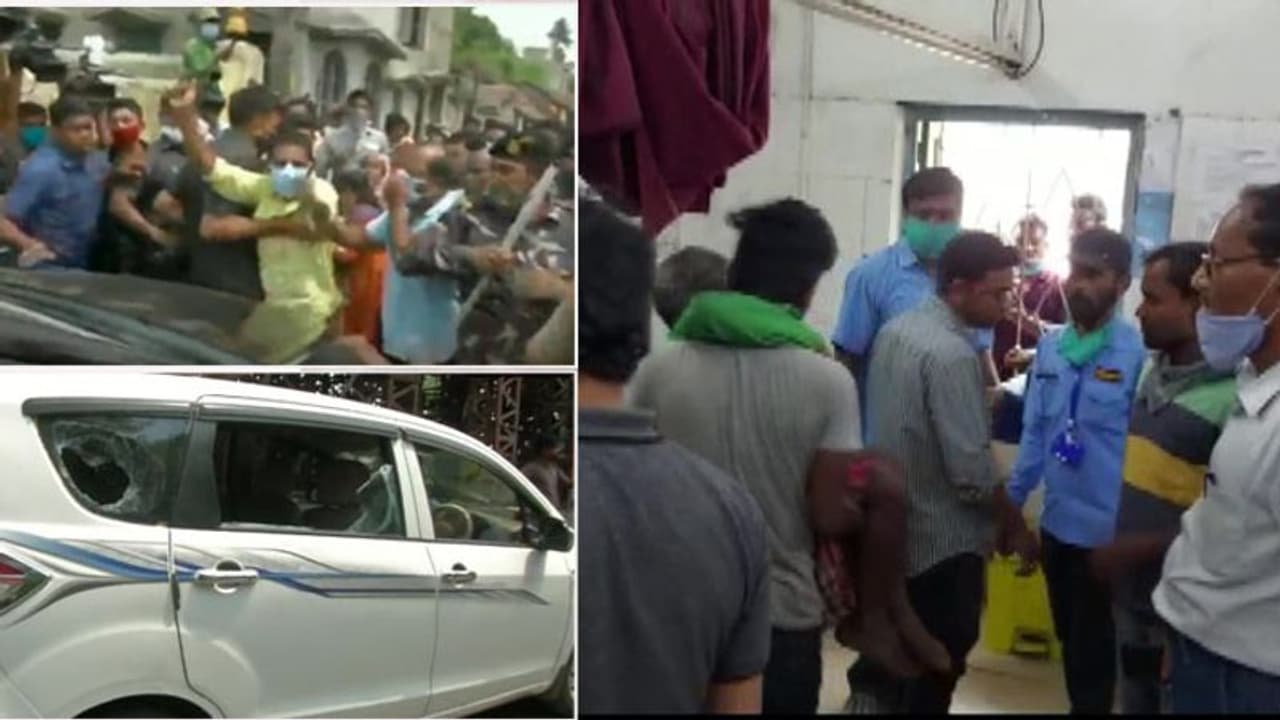 Election: बंगाल में चौथे चरण में 76.16% मतदान; 5 जिलों की 44 सीटों पर वोटिंग, कूचबिहार हिंसा में 4 की मौत Election: बंगाल में चौथे चरण में 76.16% मतदान; 5 जिलों की 44 सीटों पर वोटिंग, कूचबिहार हिंसा में 4 की मौत