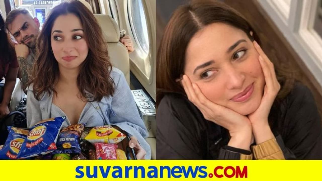 ತಮನ್ನಾ ಪ್ರೈವೇಟ್ ಜೆಟ್ನಲ್ಲಿ ವಿರಾಟ್ ಕೊಹ್ಲಿ..! ತಮನ್ನಾ ಪ್ರೈವೇಟ್ ಜೆಟ್ನಲ್ಲಿ ವಿರಾಟ್ ಕೊಹ್ಲಿ..!