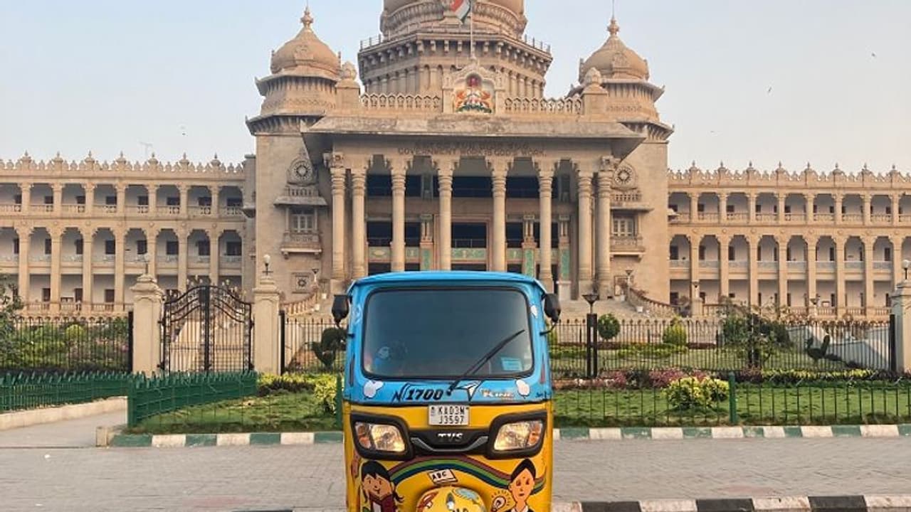 ಹೆಣ್ಣು ಮಕ್ಕಳ ಶಿಕ್ಷಣಕ್ಕಾಗಿ TVS ಆಟೋ ಸವಾರಿ ಅಭಿಯಾನ; ಬೆಂಗಳೂರಲ್ಲಿ ಚಾಲನೆ!