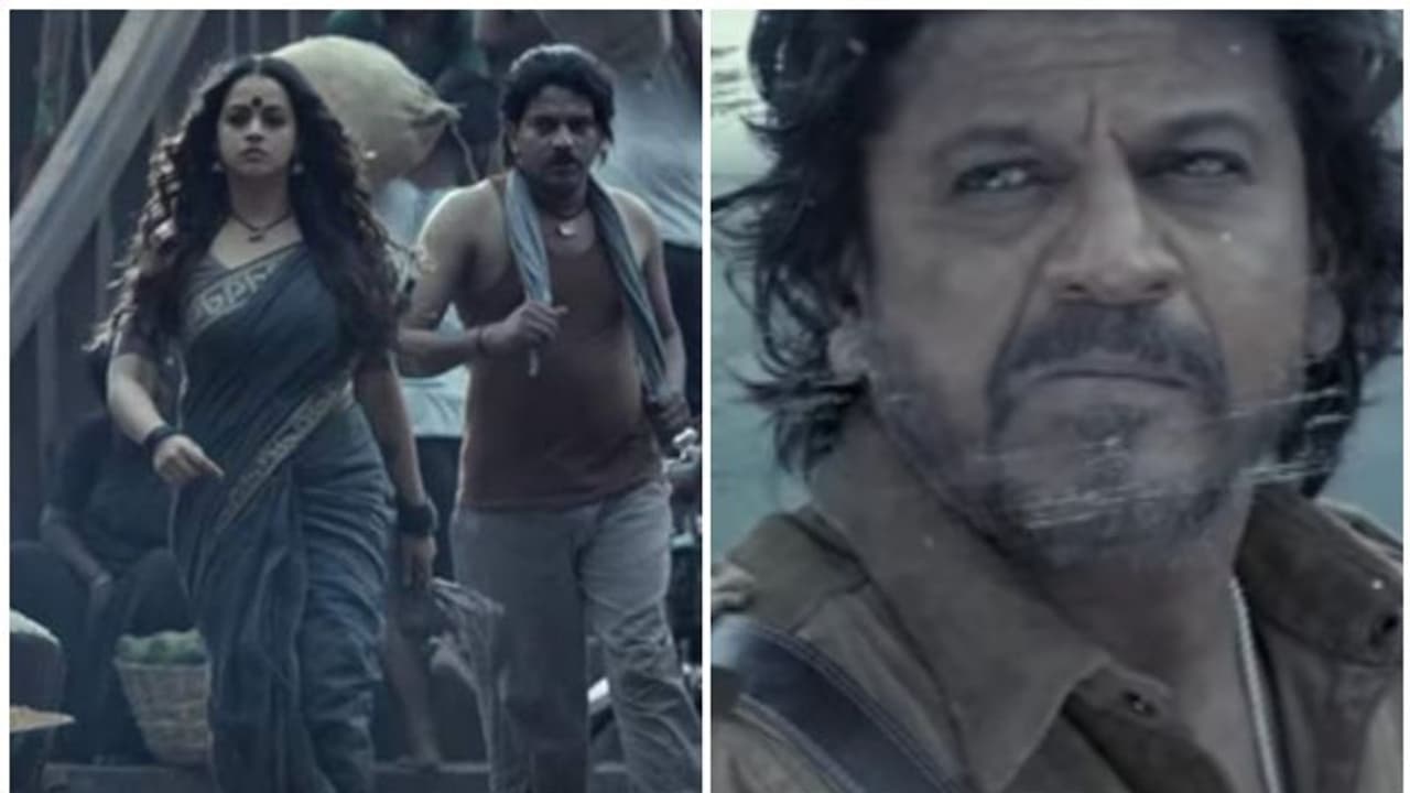 ഭാവന നായികയാകുന്ന ഭജരംഗി 2, ലിറിക് വീഡിയോ പുറത്തുവിട്ടു ഭാവന നായികയാകുന്ന ഭജരംഗി 2, ലിറിക് വീഡിയോ പുറത്തുവിട്ടു