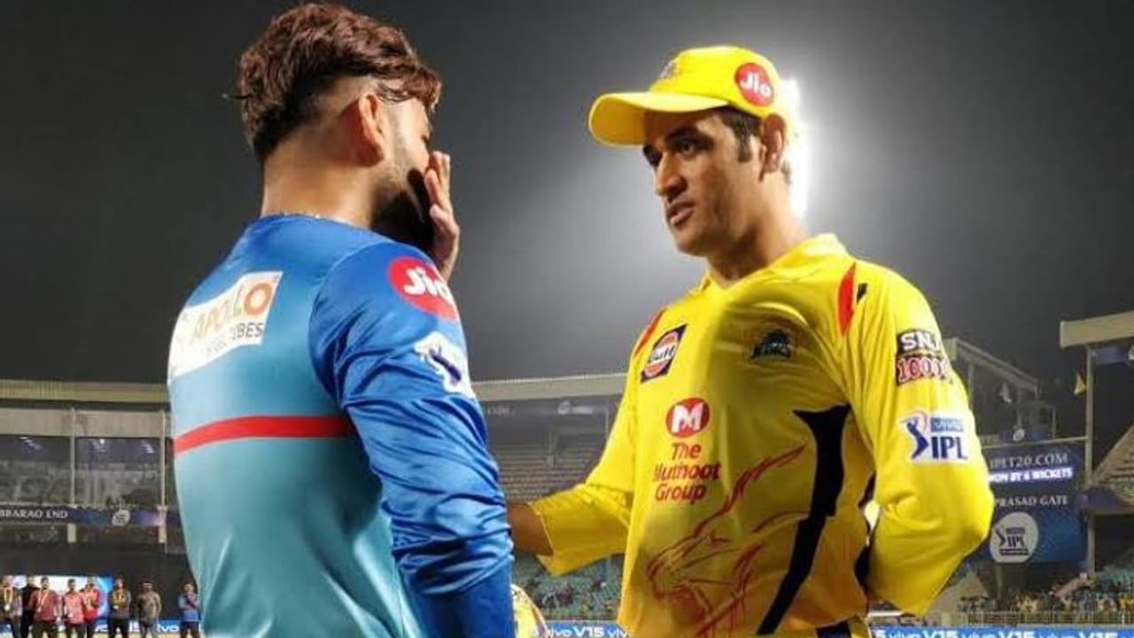 IPL 2021 Qualifier 1, CSK vs DC ধোনি বনাম পন্থের লড়াই এগিয়ে কে, দেখে নিন পরিসংখ্যান IPL 2021 Qualifier 1, CSK vs DC ধোনি বনাম পন্থের লড়াই এগিয়ে কে, দেখে নিন পরিসংখ্যান