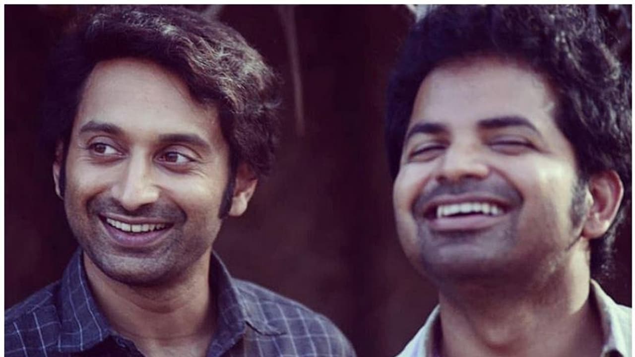 'സുലൈമാനും ഡേവിഡും', ഫോട്ടോയുമായി വിനയ് ഫോര്‍ട്