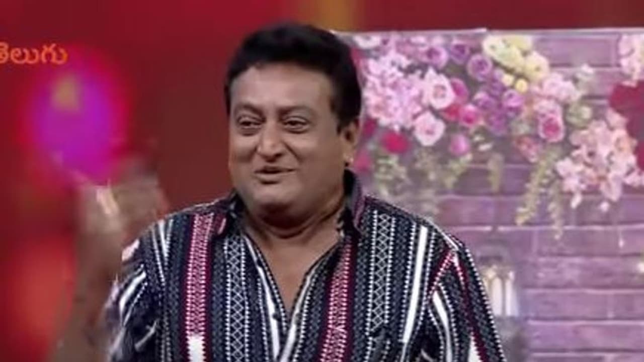 నాగబాబుతో భేటీ: పవన్ కల్యాణ్ జనసేనలోకి నటుడు పృథ్వీరాజ్