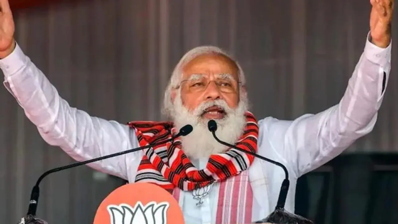 'ಕೊರೋನಾ ಹೆಚ್ಚಳಕ್ಕೆ ಮೋದಿ ಅಹಂಕಾರ ಕಾರಣ'