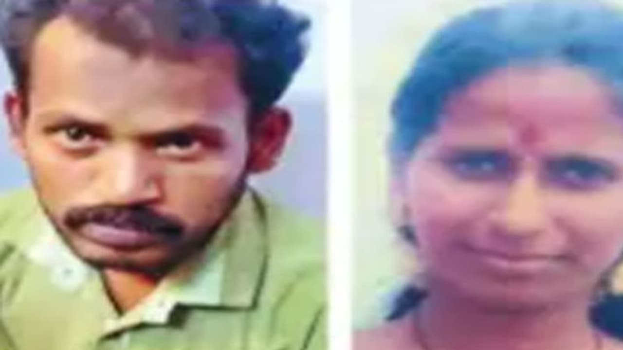 நடத்தையில் சந்தேகம்.. திருமணமான 8 மாதத்தில் குழந்தை பெற்ற பெண்.. ஆத்திரத்தில் கொடூரமாக கொன்ற கணவர்..! நடத்தையில் சந்தேகம்.. திருமணமான 8 மாதத்தில் குழந்தை பெற்ற பெண்.. ஆத்திரத்தில் கொடூரமாக கொன்ற கணவர்..!