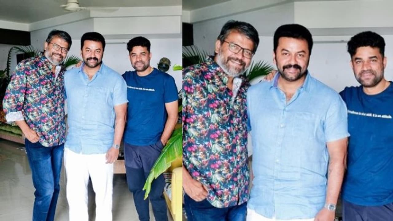 ‘അലുവ പോലൊരു സ്വീറ്റ് സിനിമ’യുമായി ഇന്ദ്രജിത്തും വിജയ് ബാബുവും എത്തുന്നു ‘അലുവ പോലൊരു സ്വീറ്റ് സിനിമ’യുമായി ഇന്ദ്രജിത്തും വിജയ് ബാബുവും എത്തുന്നു