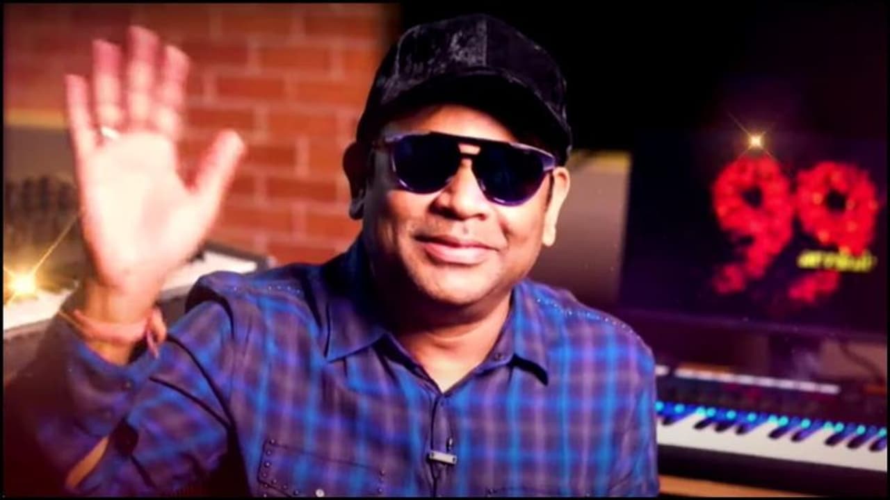 பைனல்ஸ்ல்ல கூட கார குழம்பு தானா? கனியை கலாய்த்த ஏ.ஆர்.ரகுமான்! இசை புயலையே பாய் சொல்ல வைத்த தங்கதுரை! வீடியோ