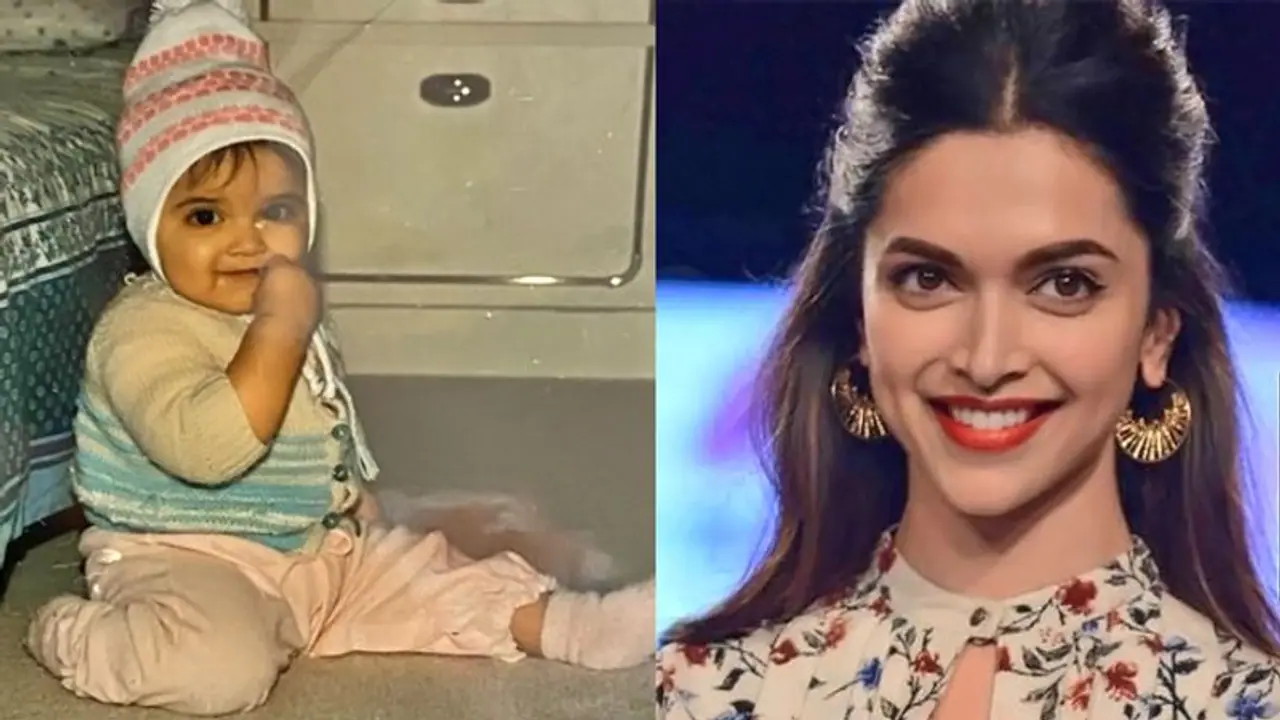 Big Update: दीपिका पादुकोण ने शेयर की बचपन की तस्वीर, खुद को बताया इंदिरा नगर की गुंडी Big Update: दीपिका पादुकोण ने शेयर की बचपन की तस्वीर, खुद को बताया इंदिरा नगर की गुंडी