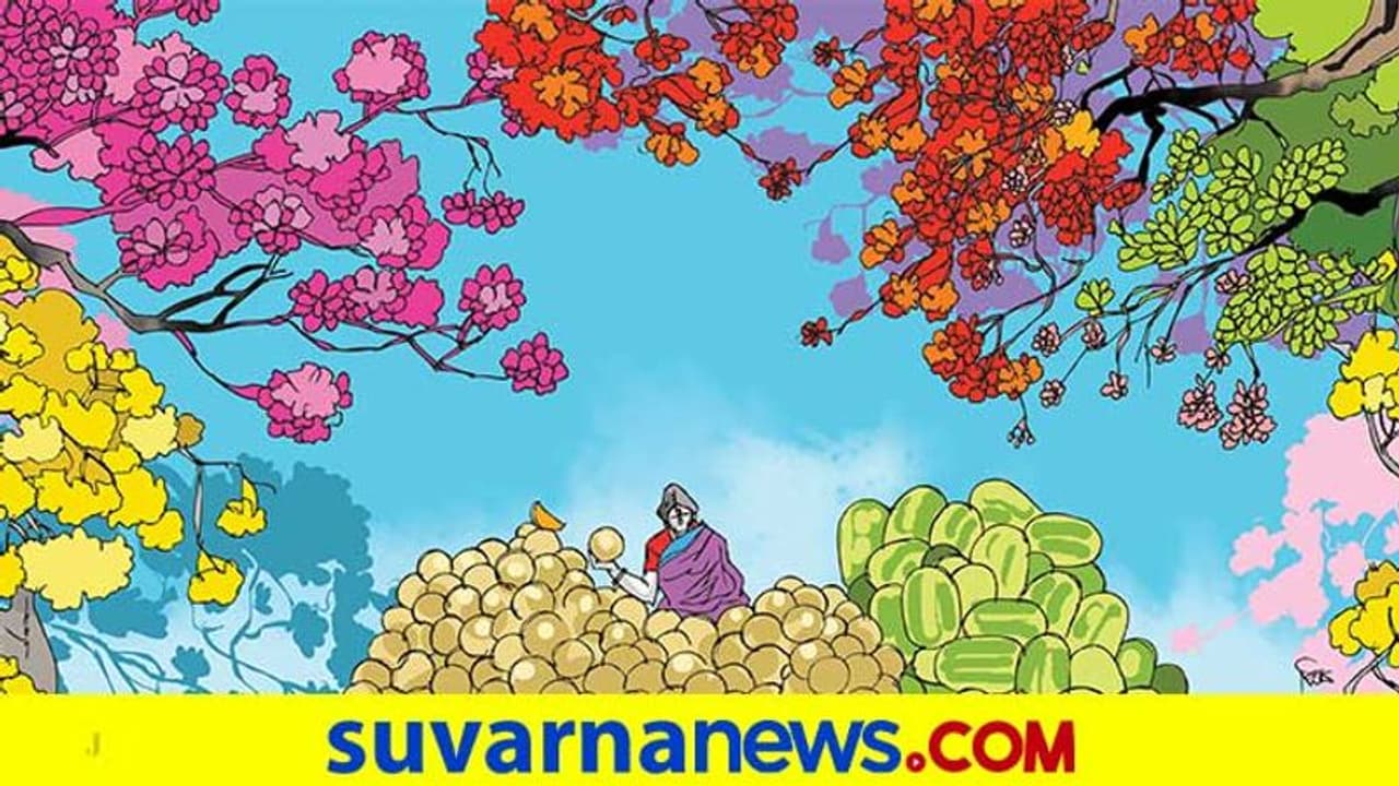 ಸುಡು ಬೇಸಗೆಯ ಕಿಡಿ ನೆನಪುಗಳು! ಸುಡು ಬೇಸಗೆಯ ಕಿಡಿ ನೆನಪುಗಳು!