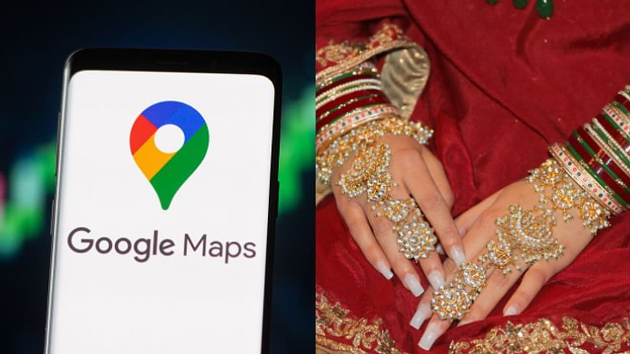 విచిత్రం... గూగుల్ ను నమ్ముకుంటే పెళ్లికూతురే మారీపోయింది