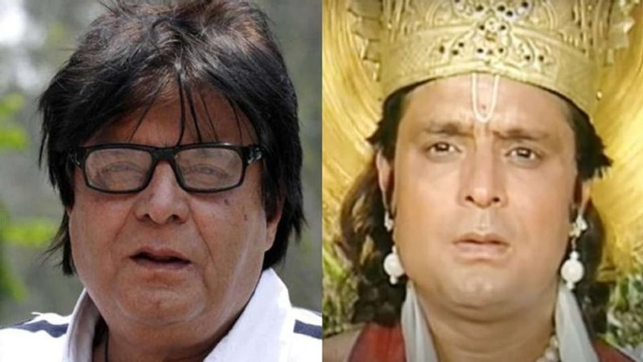 కరోనాతో `మహాభారత్` ఫేమ్ సతీష్ కౌల్ కన్నుమూత కరోనాతో `మహాభారత్` ఫేమ్ సతీష్ కౌల్ కన్నుమూత