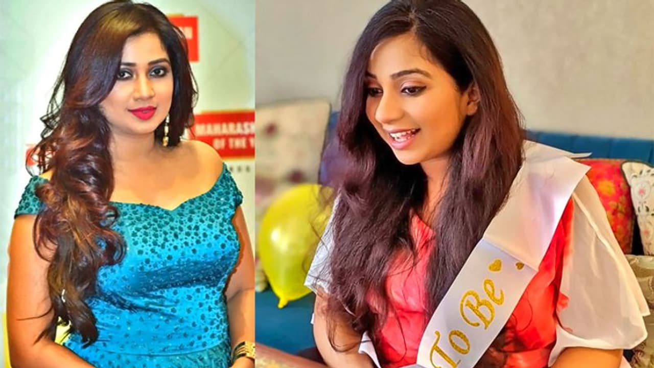 పండంటి మగ బిడ్డకి జన్మనిచ్చిన సింగర్ శ్రేయా ఘోషల్ పండంటి మగ బిడ్డకి జన్మనిచ్చిన సింగర్ శ్రేయా ఘోషల్