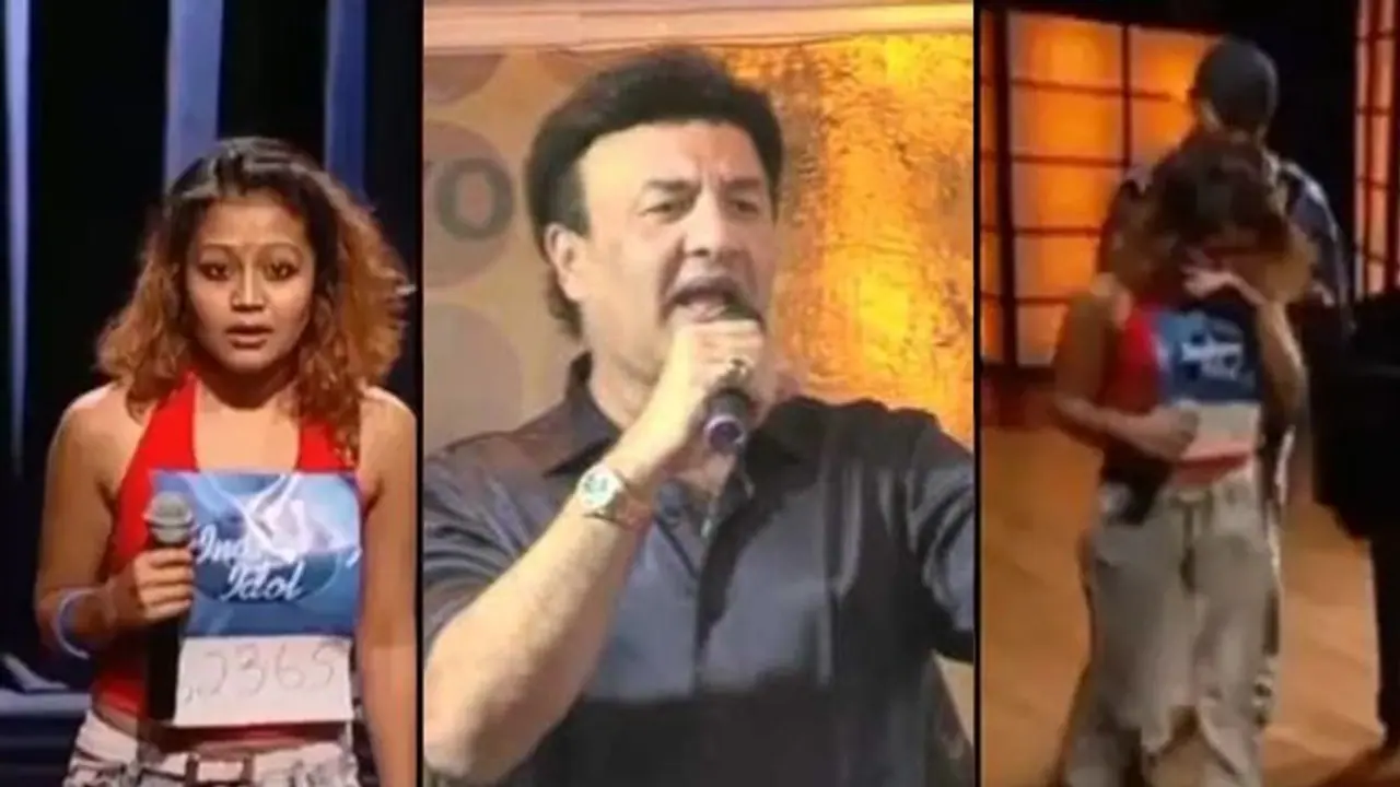 <p>Did you know singer Neha Kakkar was a contestant on the show &nbsp;Indian Idol? A video is going viral where we can see Anu Malik, who was one of the judges, was unimpressed with her audition.&nbsp;</p>
