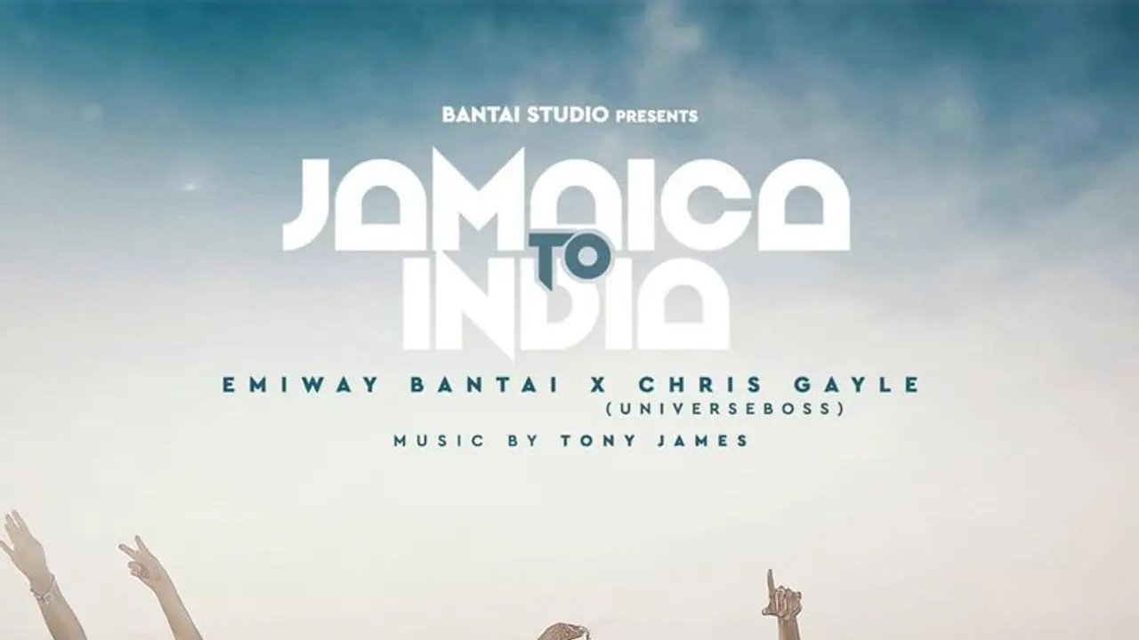 IPL 2021: Chris Gayle releases new music video 'India se Jamaica' with Indian rapper Emiway Bantai IPL 2021: Chris Gayle releases new music video 'India se Jamaica' with Indian rapper Emiway Bantai