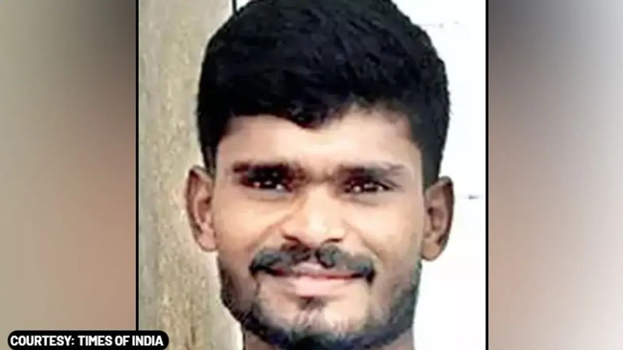 Karnataka: How a determined youngster earned his PhD through hard work Karnataka: How a determined youngster earned his PhD through hard work
