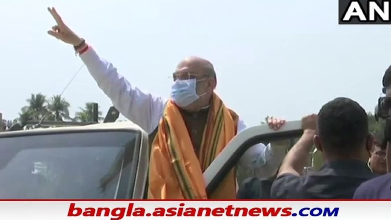 বাংলায় আসছে বিজেপি, এই রাজ্যে শূন্য থেকে কীভাবে পথ চলা শুরু তাই জানিয়েছেন অমিত শাহ