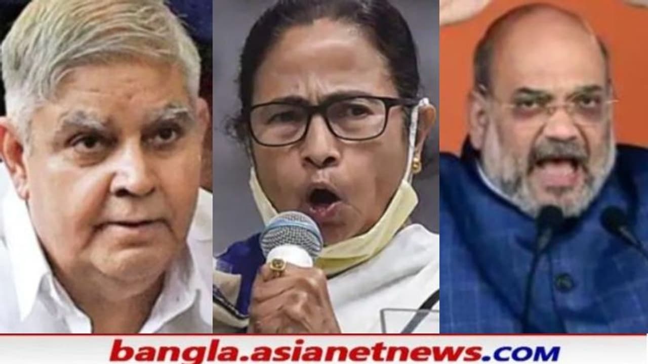 'গণতন্ত্রে হিংসার জায়গা নেই বাহিনীকে সম্মান করুন', শীতলকুচিকাণ্ডে মমতাকে নিশানা রাজ্যপালের 'গণতন্ত্রে হিংসার জায়গা নেই বাহিনীকে সম্মান করুন', শীতলকুচিকাণ্ডে মমতাকে নিশানা রাজ্যপালের