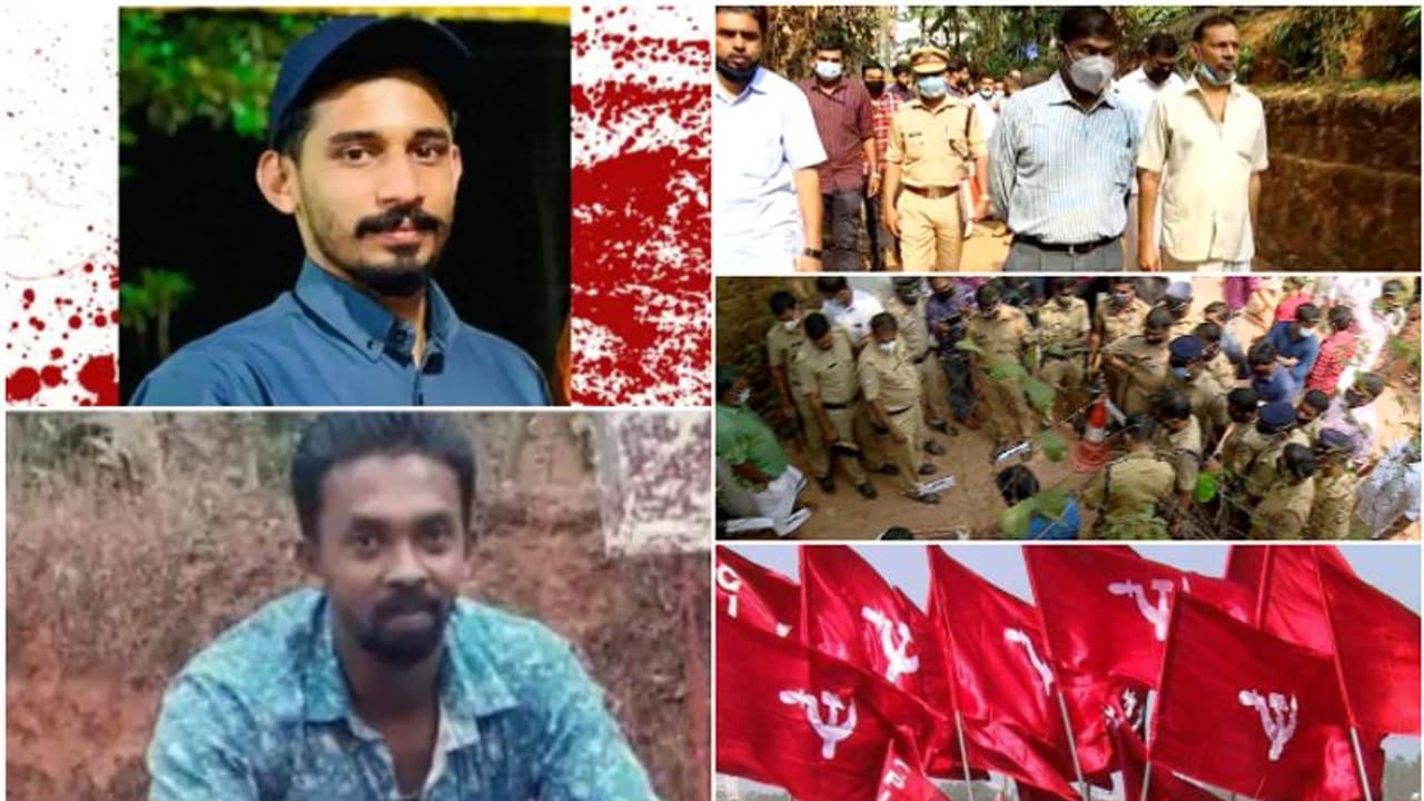 മൻസൂർ കൊലക്കേസ്: ഒളിവിലുള്ള പ്രതികളെയും തെളിവുകളും തേടി ക്രൈംബ്രാഞ്ച്; ഇന്ന് സിപിഎം രാഷ്ട്രീയ വിശദീകരണ യോഗം മൻസൂർ കൊലക്കേസ്: ഒളിവിലുള്ള പ്രതികളെയും തെളിവുകളും തേടി ക്രൈംബ്രാഞ്ച്; ഇന്ന് സിപിഎം രാഷ്ട്രീയ വിശദീകരണ യോഗം