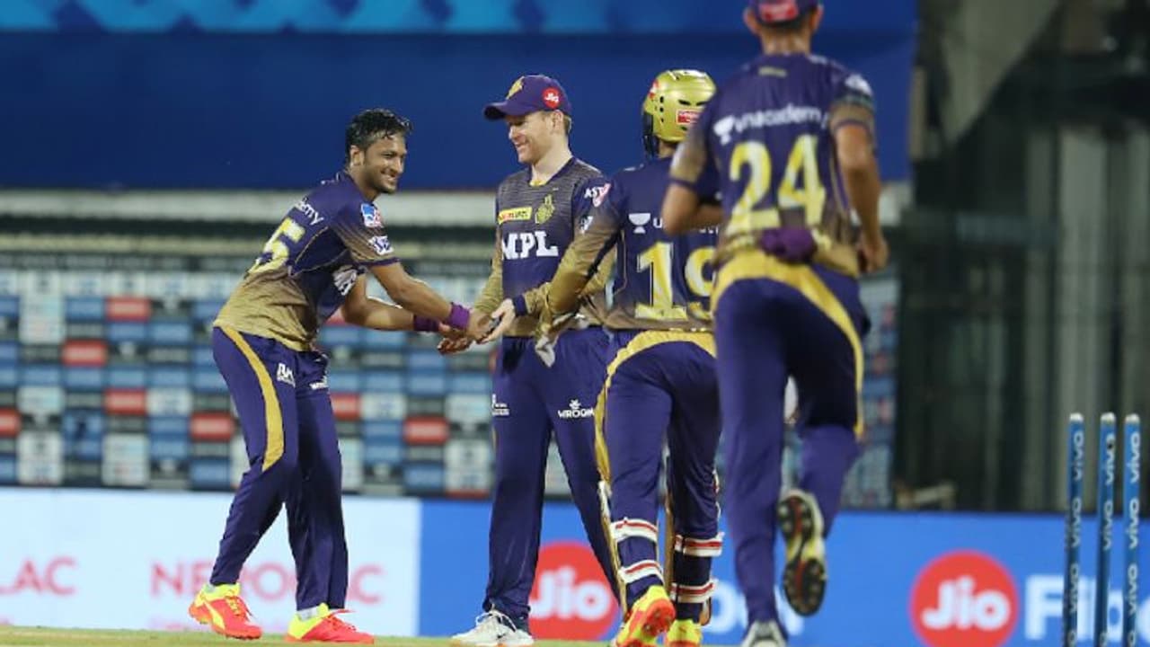 #IPL2021 பேர்ஸ்டோ, மனீஷ் பாண்டே அரைசதம்..! ஆனாலும் சன்ரைசர்ஸை வீழ்த்தி கேகேஆர் அபார வெற்றி #IPL2021 பேர்ஸ்டோ, மனீஷ் பாண்டே அரைசதம்..! ஆனாலும் சன்ரைசர்ஸை வீழ்த்தி கேகேஆர் அபார வெற்றி