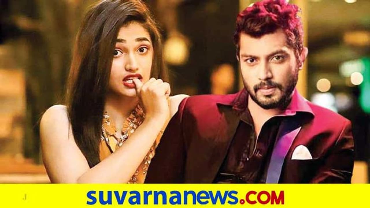 ನಂದಕಿಶೋರ್‌ ಚಿತ್ರದಲ್ಲಿ ರೀಷ್ಮಾ ನಾನಯ್ಯ ನಾಯಕಿ!