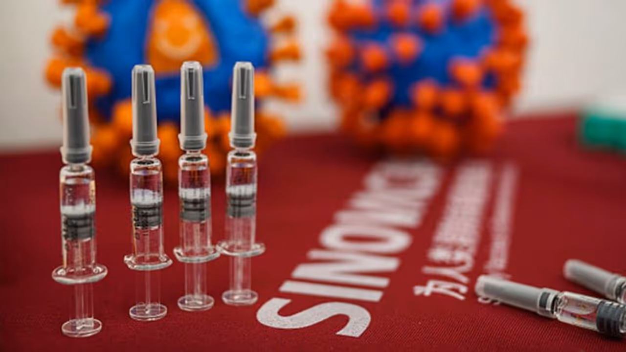 করোনাভাইরাসের পর কোভিড ১৯ ভ্যাকসিন, বিশ্বব্যাপী ত্রাস হয়ে দাঁড়াচ্ছে চিনা টিকা করোনাভাইরাসের পর কোভিড ১৯ ভ্যাকসিন, বিশ্বব্যাপী ত্রাস হয়ে দাঁড়াচ্ছে চিনা টিকা