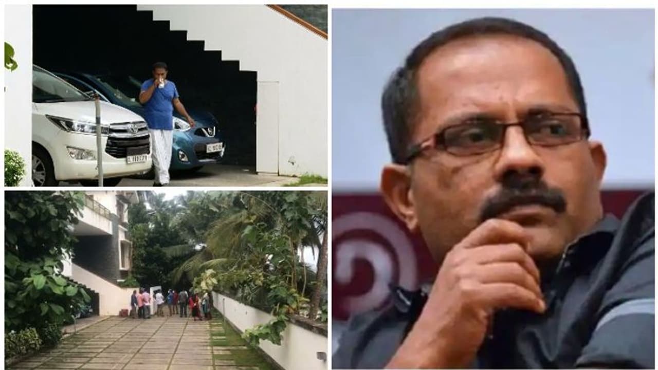 അനധികൃത സ്വത്ത് സമ്പാദനം: കെഎം ഷാജിക്കെതിരെ വിജിലൻസ് കേസ്, വീട്ടിൽ റെയ്ഡ്