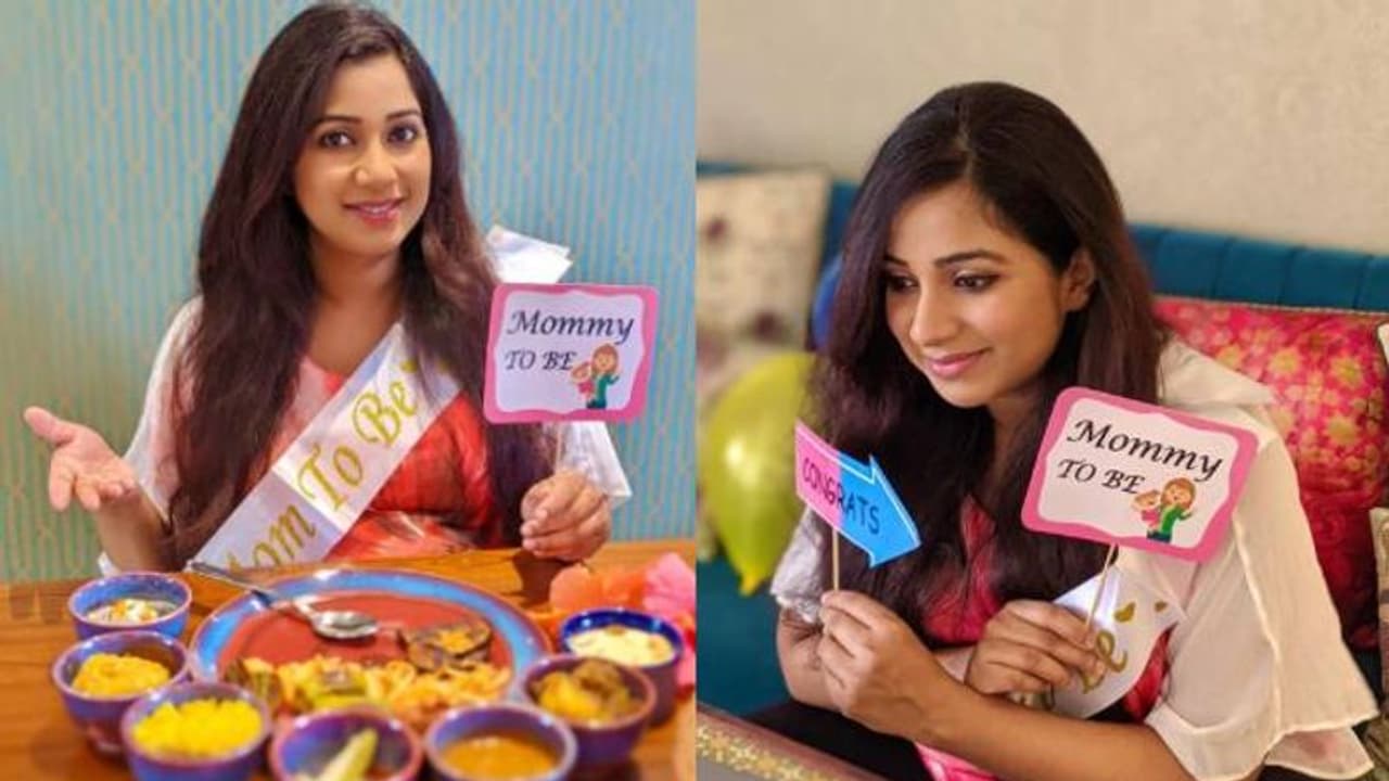 ঘর আলো করে এল এক ফুটফুটে পুত্রসন্তান, মা বাবা হলেন গায়িকা শ্রেয়া ঘোষাল ও শিলাদিত্য মুখোপাধ্যায়